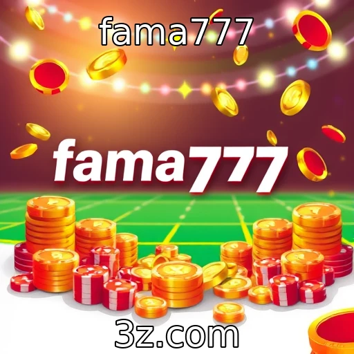 fama777 | Expansão de plataformas de apostas durante o crescimento do iGaming