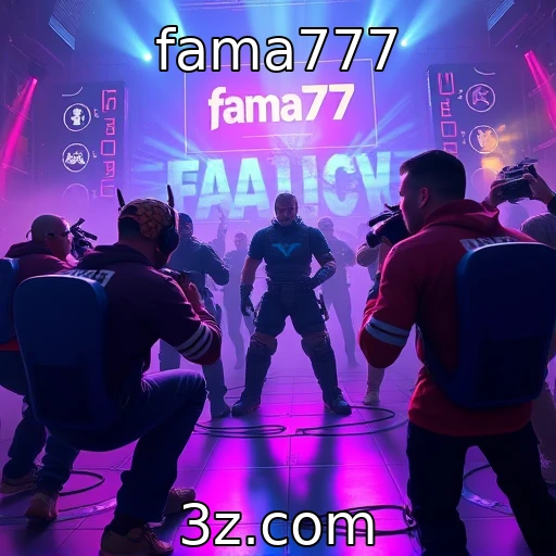 fama777 | Desenvolvedores buscam inovação em jogos multiplayer