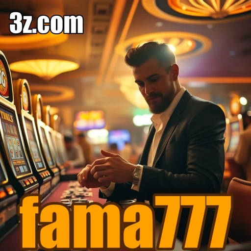 Emoções no Livecasino: Experiência Única no Fama777