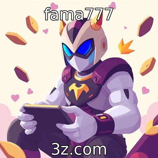 fama777 | Evolução das microtransações em jogos mobile